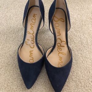 Sam Edelman Tesla heels